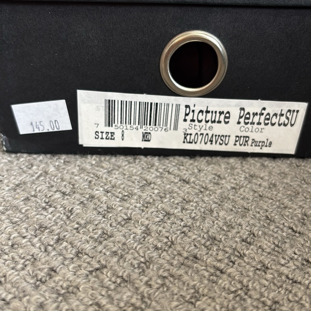 KENNETH COLE || Picture Perfect d’orsay pumps - Picture 7 of 7